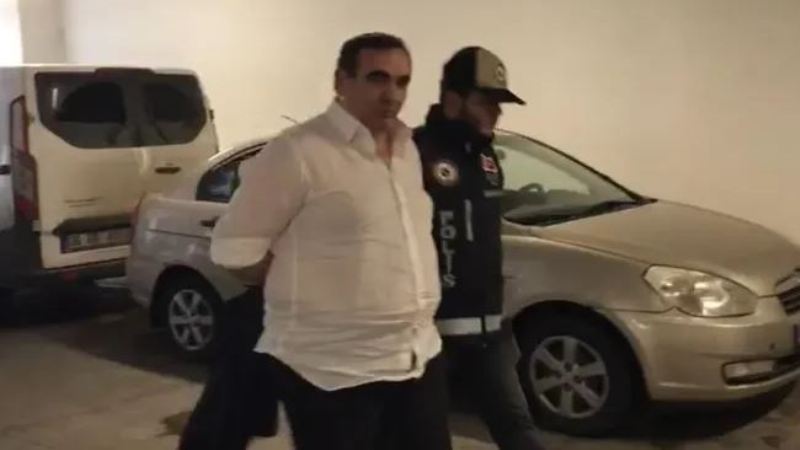 ‘Demir Yumruk’ operasyonunda Erol Evcil tutuklandı