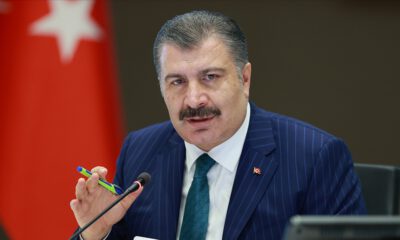‘Sağlık Bakanı Fahrettin Koca affını istedi’ iddiası