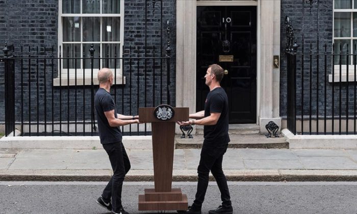 İngiltere’de yeni başbakan 5 Eylül’de belli olacak