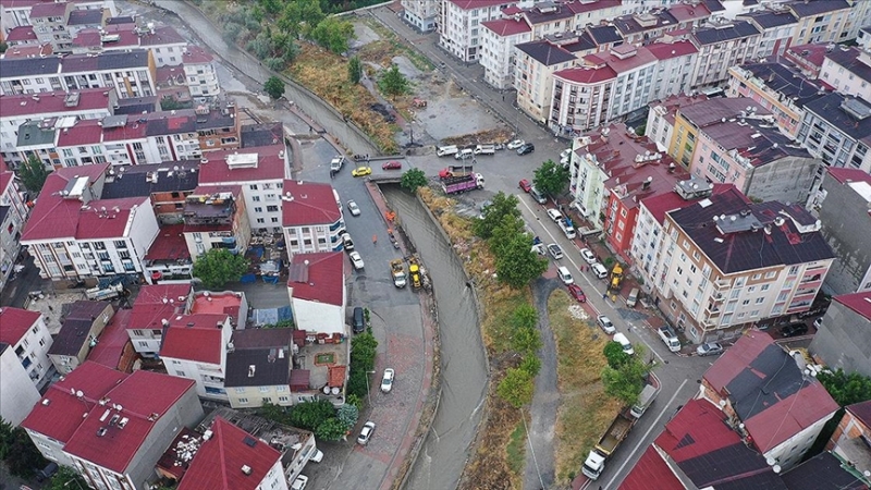 İBB’den mağdur vatandaşlara 7 bin liralık destek