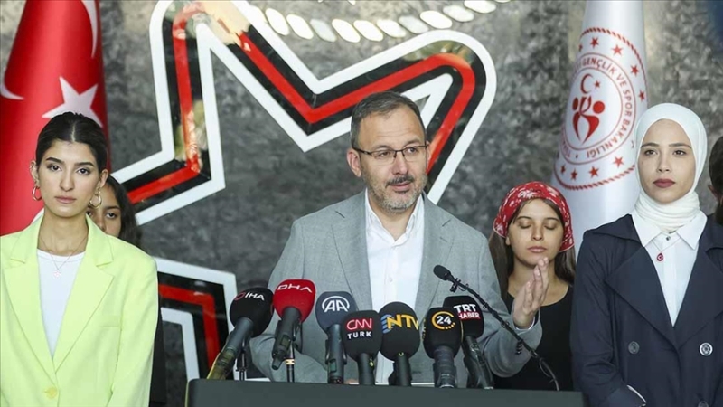 Kasapoğlu: KYK kredi borçlarıyla ilgili çalışmalar hazır