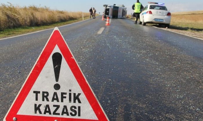 Bayram tatilinde son 10 yıla göre trafik kazaları azaldı