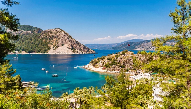 Erdoğan’ın imzaladı, Marmaris’te SİT alanları ranta açıldı!