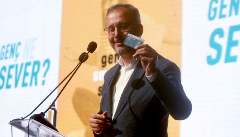 Gençlere ücretsiz Müzekart GNS dağıtılacak!