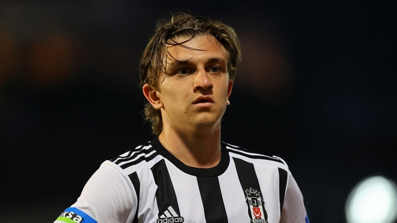 Beşiktaşlı futbolcu Rıdvan Yılmaz, Rangers’a transfer oldu