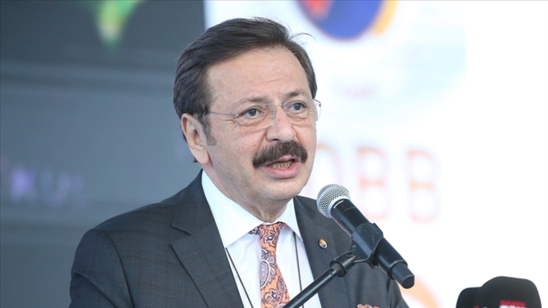 TOBB Başkanı Hisarcıklıoğlu’ndan bankalara çağrı