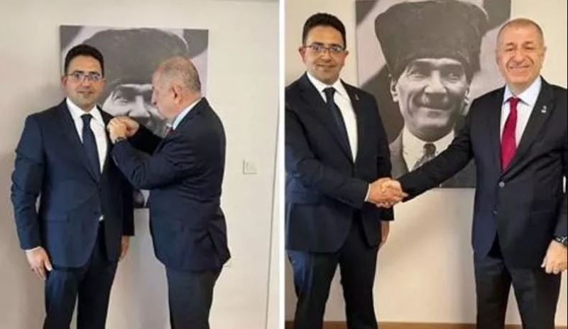 Zafer Partisi’nin Türkiye’deki ilk belediye meclisi üyesi