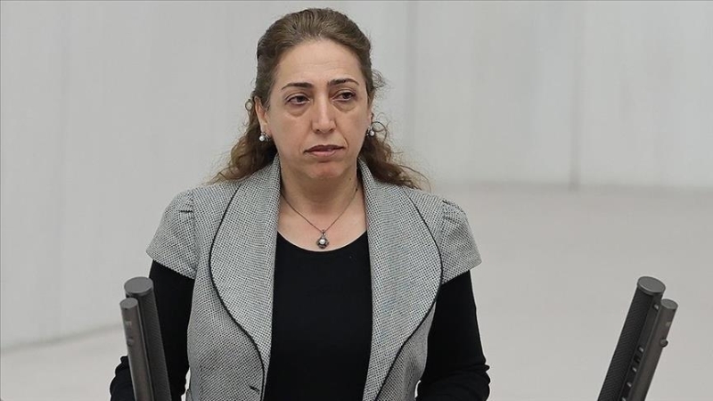 Komisyon, DBP’li Aydeniz’in dokunulmazlığının kaldırılması kararı aldı