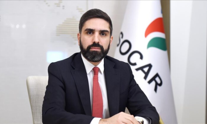 SOCAR Başkanı Rövşan Najaf oldu