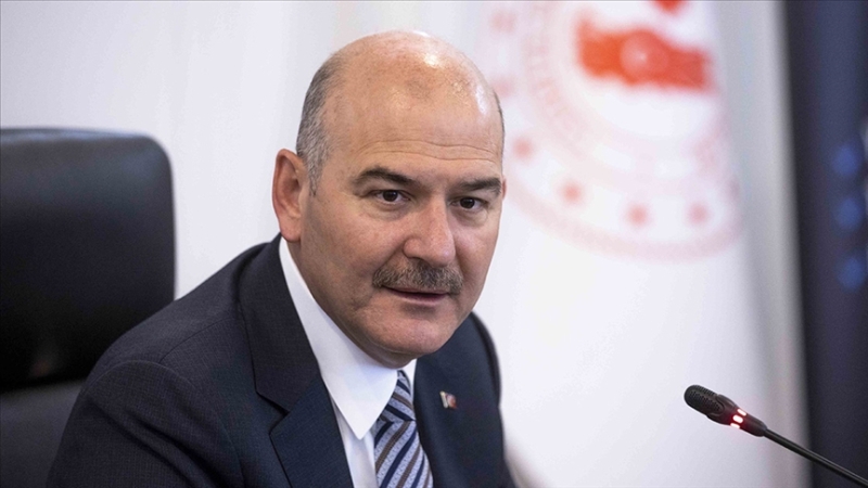İçişleri Bakanı Soylu’dan polislere: POLSAN’a sahip çıkın!