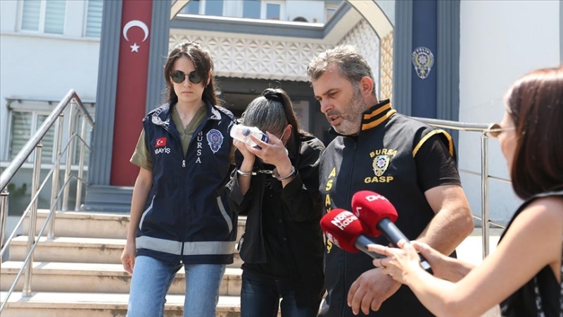 Bursa’da çöp evde bulunan çocuğun teyzesi tutuklandı