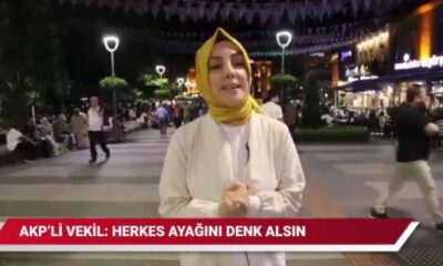 AKP’li Ayvazoğlu, Araplar’dan şikayet edenleri hedef aldı