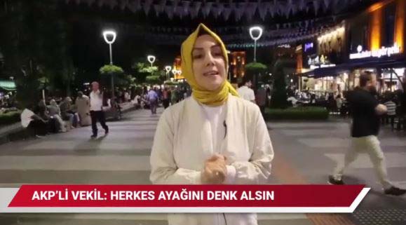AKP’li Ayvazoğlu, Araplar’dan şikayet edenleri hedef aldı