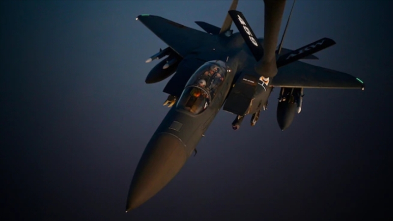 CENTCOM: Suriye’deki saldırıda DEAŞ elebaşı öldürüldü