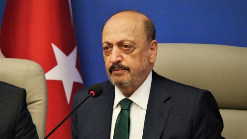 Bakan Bilgin: Aralık ayında emekçilerimizi koruyacak kapsamlı bir düzenleme yapacağız