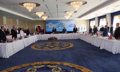 CHP’li belediye başkanları Tekirdağ’da bir araya geldi