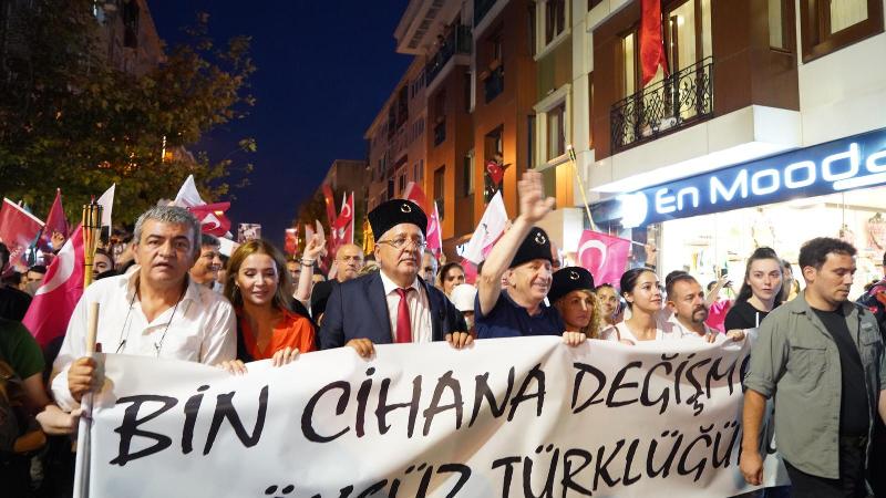 Zafer Partisi’nden 30 Ağustos’ta ‘zafer yürüyüşü…’