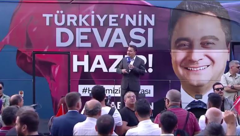 Babacan: Ülke, Rusya’dan gelecek 2 milyar dolara kaldıysa…