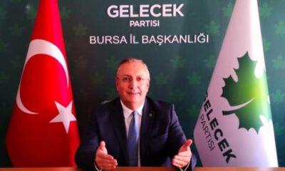 Gelecek Partisi Bursa: Vatandaşlarımızın derdini çözmekle yükümlüyüz!