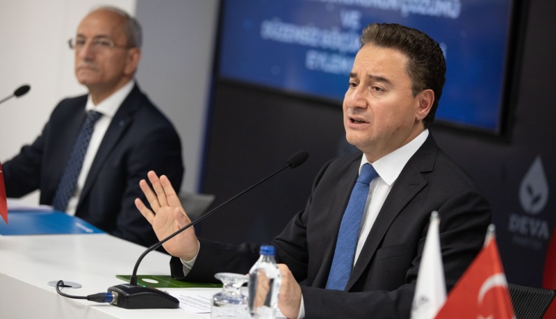 DEVA Partisi’nden ‘sığınmacı ve göç sorunu’ eylem planı