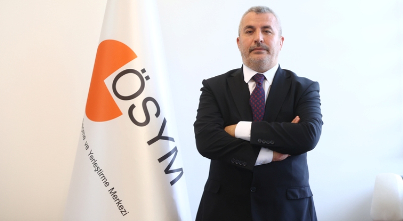ÖSYM Başkanı Ersoy açıkladı: KPSS oturumları iptal