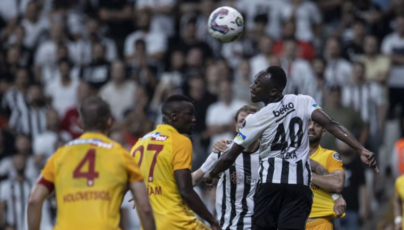 Beşiktaş sezona uzatmalarda bulduğu golle başladı