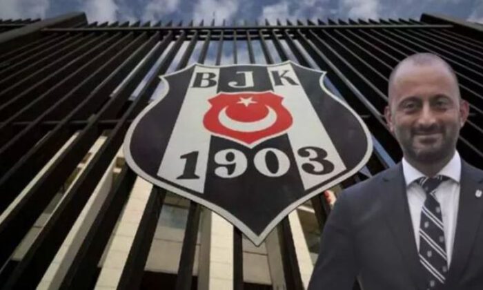 Beşiktaş JK Yönetim Kurulu Üyesi Güneş’e silahlı saldırı