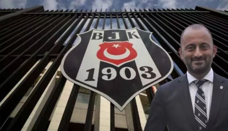 Beşiktaş JK Yönetim Kurulu Üyesi Güneş’e silahlı saldırı