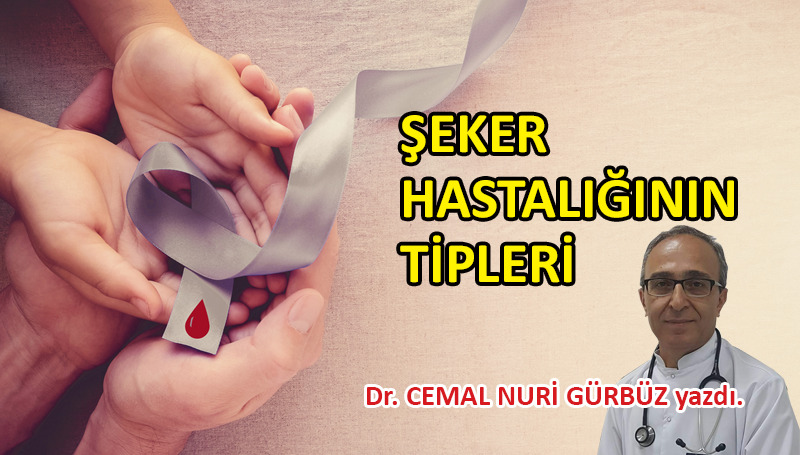Şeker hastalığının tipleri