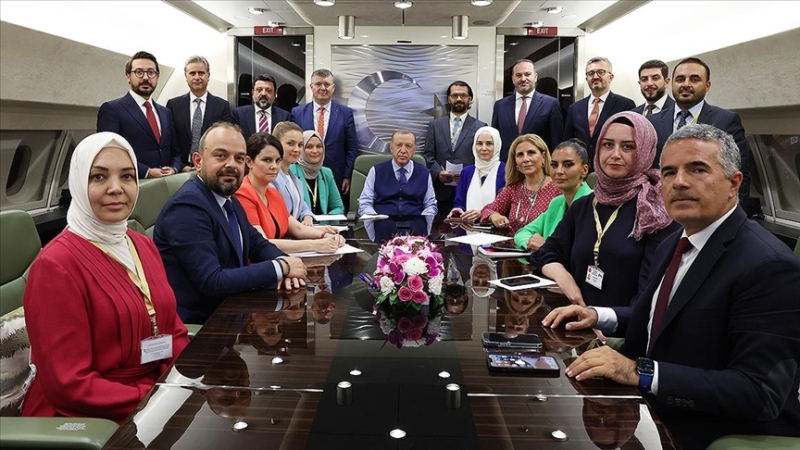 Cumhurbaşkanı Erdoğan’dan ‘KPSS sınavı’ açıklaması