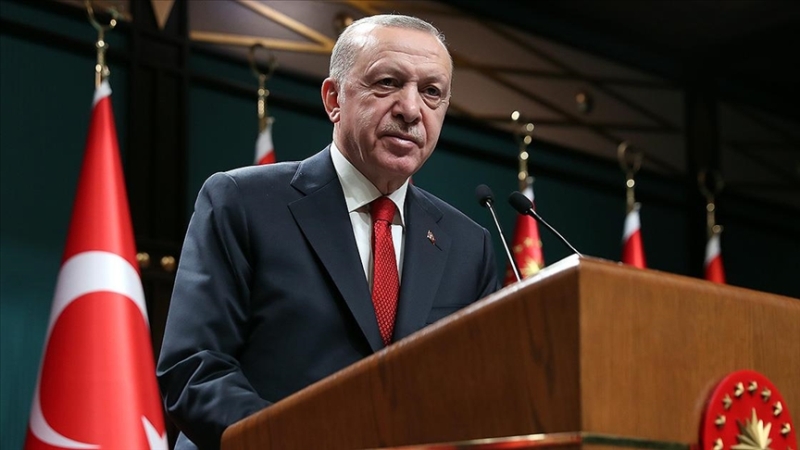 HKP’den Erdoğan hakkında suç duyurusu