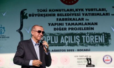 Erdoğan: Bizim kitabımızda uyuşturucuya yer yok