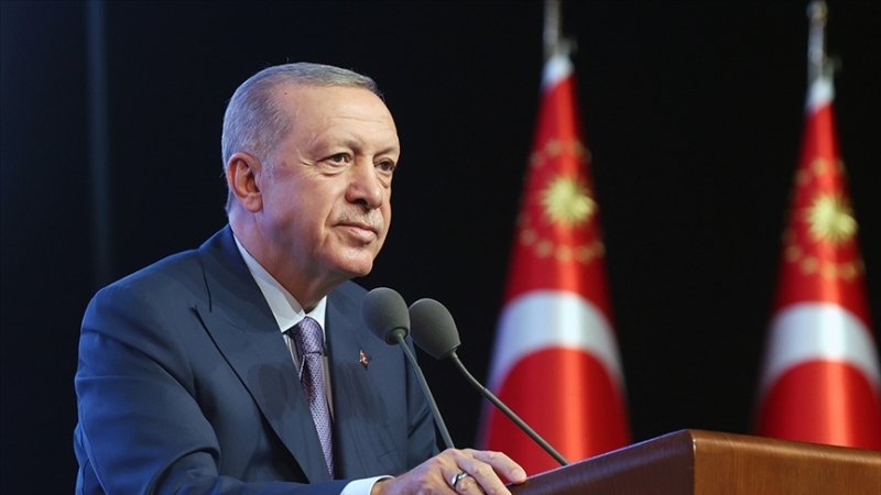 Erdoğan açıkladı: Sosyal konutta temel ne zaman atılacak?