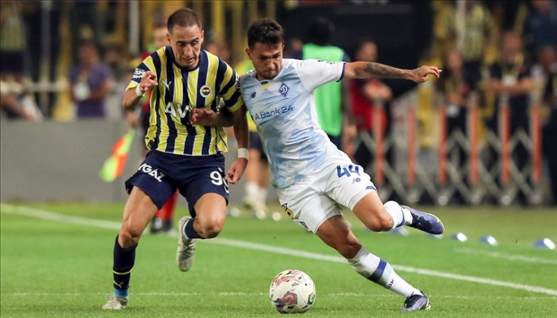 UEFA’dan Fenerbahçe’ye ceza