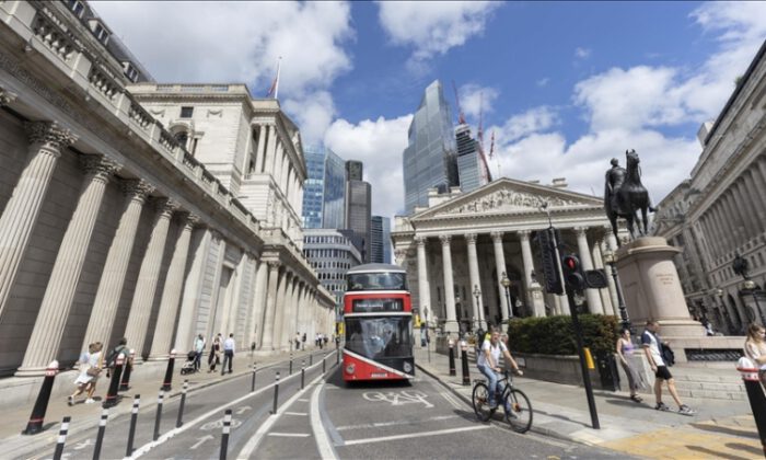 Piyasalar, İngiltere Merkez Bankası faiz kararını bekliyor