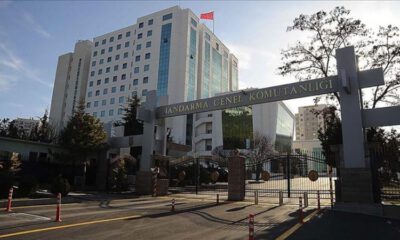 Jandarma’da ilk kez kadın general atandı