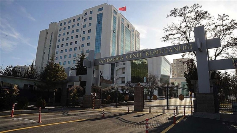 Jandarma’da ilk kez kadın general atandı