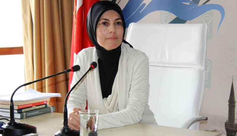 Merve Kavakçı’ya Dışişleri Bakanlığı’nda yeni görev