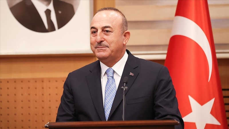 Çavuşoğlu: Suriye’de istikrar ve barış için uzlaşı şart…
