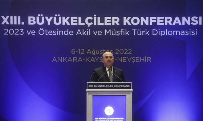 Çavuşoğlu’ndan Ermenistan’a provokasyon uyarısı