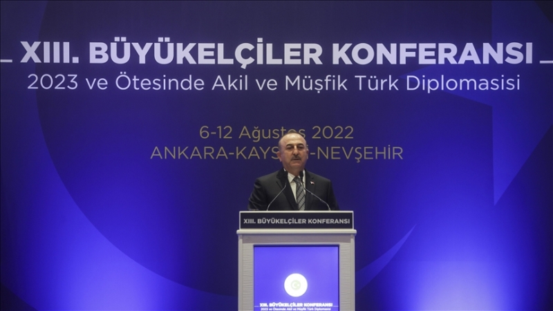 Çavuşoğlu’ndan Ermenistan’a provokasyon uyarısı