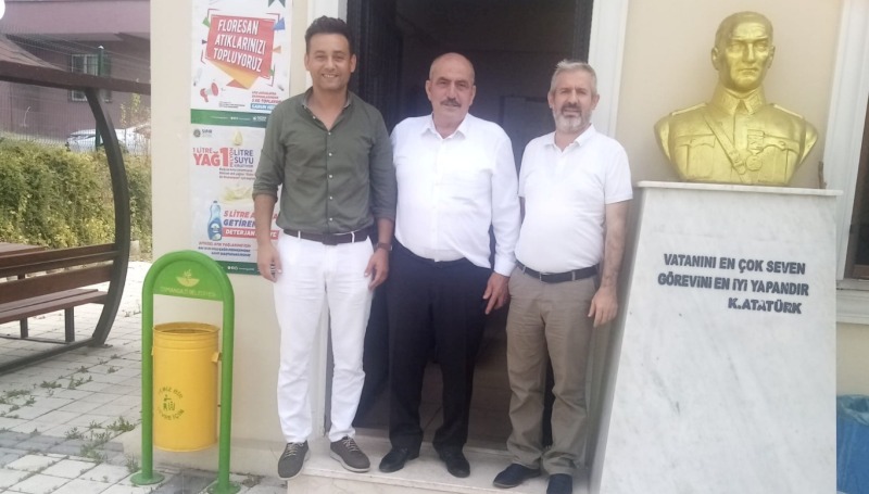 DEVA Partisi Osmangazi: Asırlık mahalleler belediyenin hizmetini bekliyor!