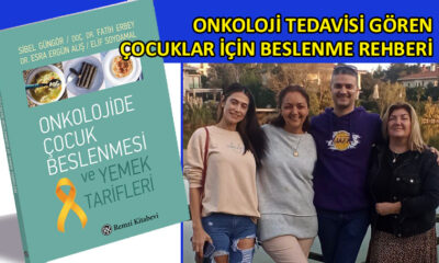 Bu kitap, onkolojide tedavisi gören çocuklara rehber olacak