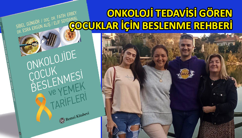 Bu kitap, onkolojide tedavisi gören çocuklara rehber olacak