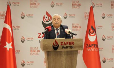 Zafer Partili Gürel: Yunanistan’ın Doğu Akdeniz’de ne işi vardır, ne de hakkı!