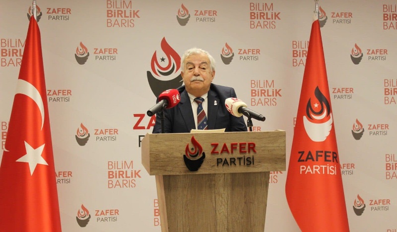 Zafer Partili Gürel: Yunanistan’ın Doğu Akdeniz’de ne işi vardır, ne de hakkı!