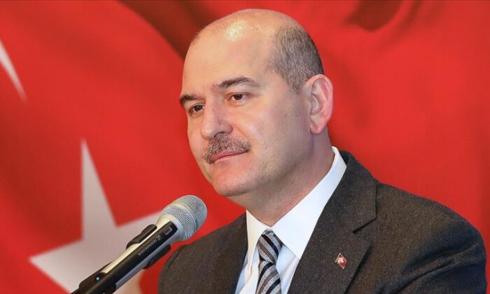 Soylu’dan kadına yönelik şiddetle mücadele açıklaması