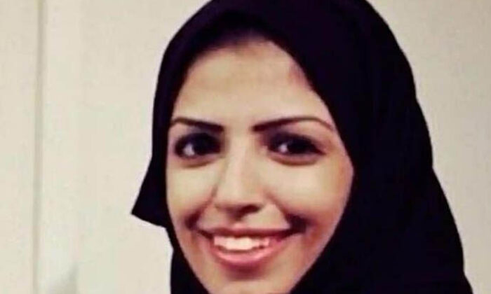 Suudi kadına Twitter kullandığı için 34 yıl hapis!