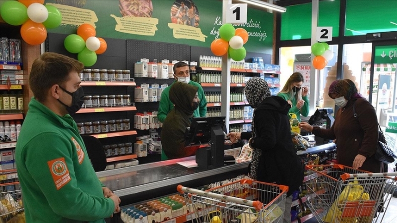 Tarım Kredi marketlerinde indirim bugün başlıyor