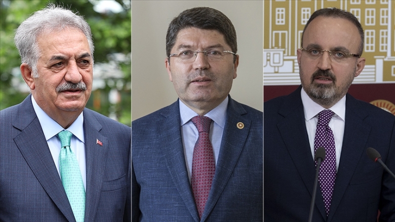AK Parti’den Kılıçdaroğlu’na ‘seçmen bilgileri’ tepkisi